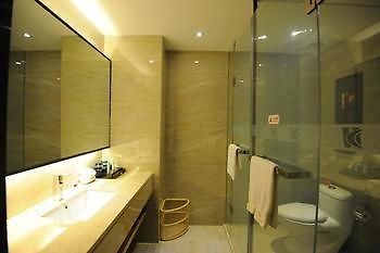 Xiangyang Huakai Fulin Hotel 샹양 외부 사진