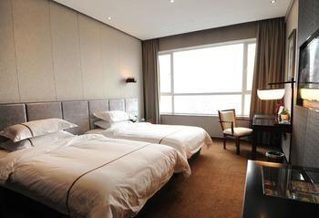 Xiangyang Huakai Fulin Hotel 샹양 외부 사진