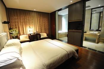 Xiangyang Huakai Fulin Hotel 샹양 외부 사진