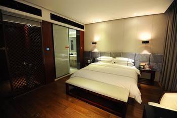 Xiangyang Huakai Fulin Hotel 샹양 외부 사진