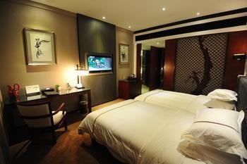 Xiangyang Huakai Fulin Hotel 샹양 외부 사진