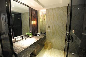 Xiangyang Huakai Fulin Hotel 샹양 외부 사진