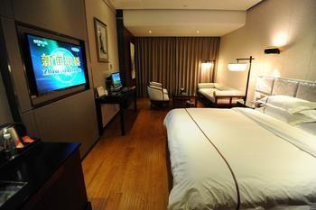 Xiangyang Huakai Fulin Hotel 샹양 외부 사진
