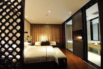 Xiangyang Huakai Fulin Hotel 샹양 외부 사진