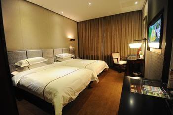 Xiangyang Huakai Fulin Hotel 샹양 외부 사진