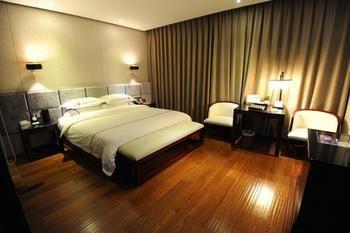Xiangyang Huakai Fulin Hotel 샹양 외부 사진