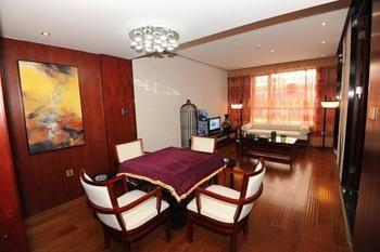Xiangyang Huakai Fulin Hotel 샹양 외부 사진