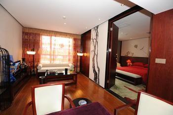 Xiangyang Huakai Fulin Hotel 샹양 외부 사진