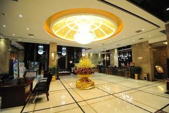 Xiangyang Huakai Fulin Hotel 샹양 외부 사진